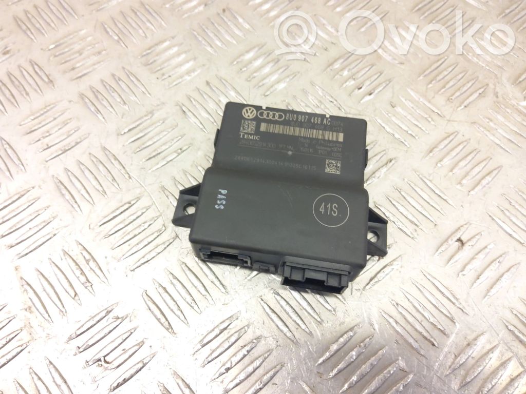 Audi Q3 8U Modul control gateway 