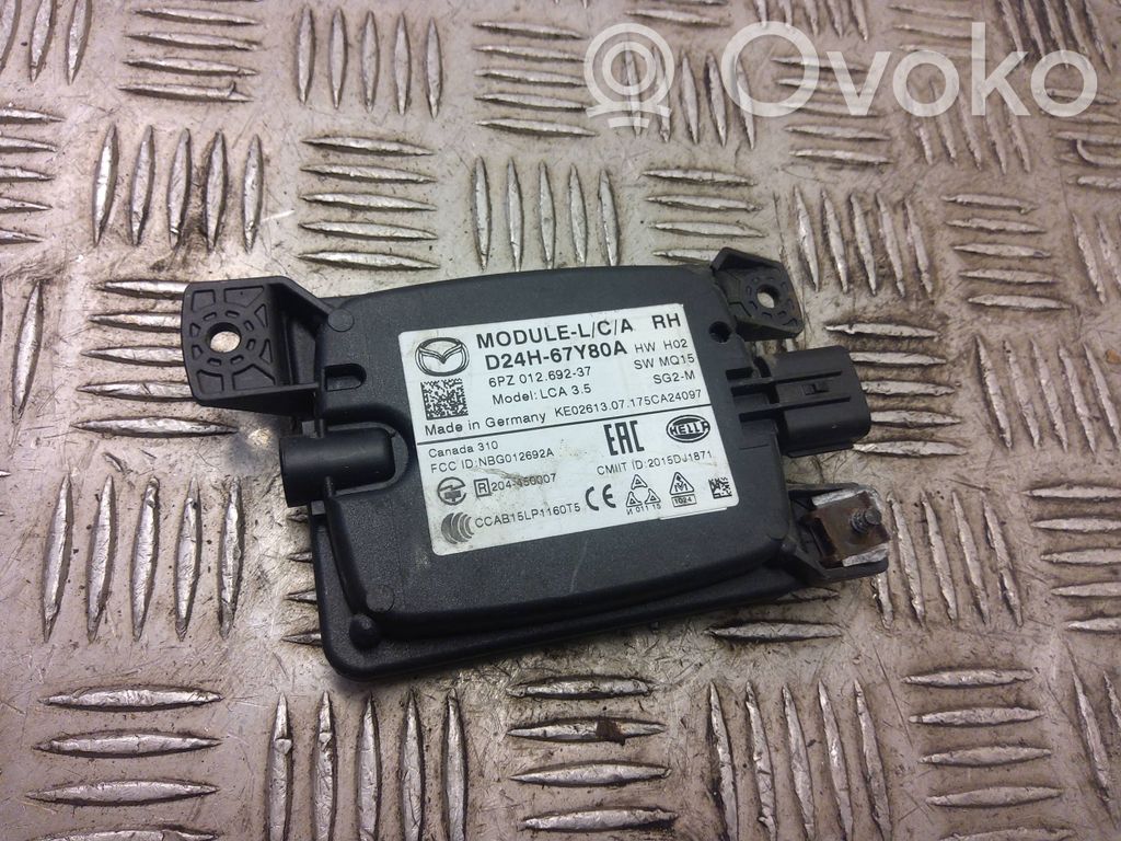 Blind spot module   D24H67Y80A