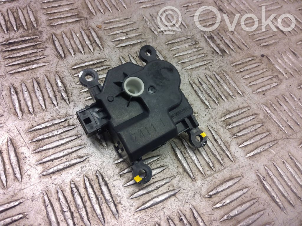 Mazda CX-3 Intake manifold valve actuator/motor 