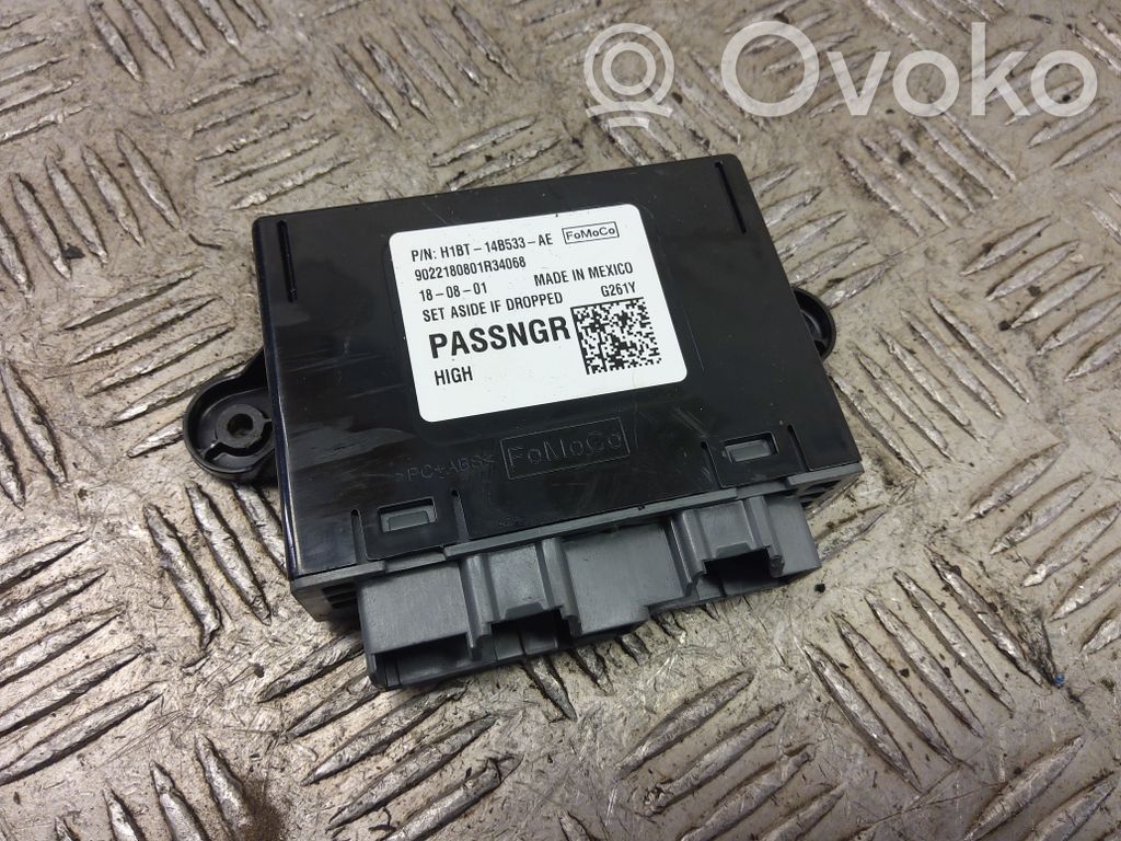 Ford Transit Custom Door control unit/module 