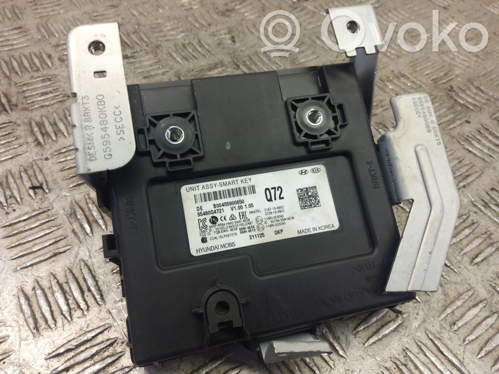 KIA Niro Unidad de control/módulo del control remoto 