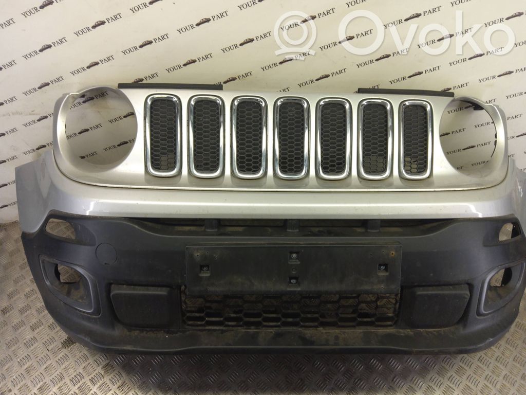 Front bumper