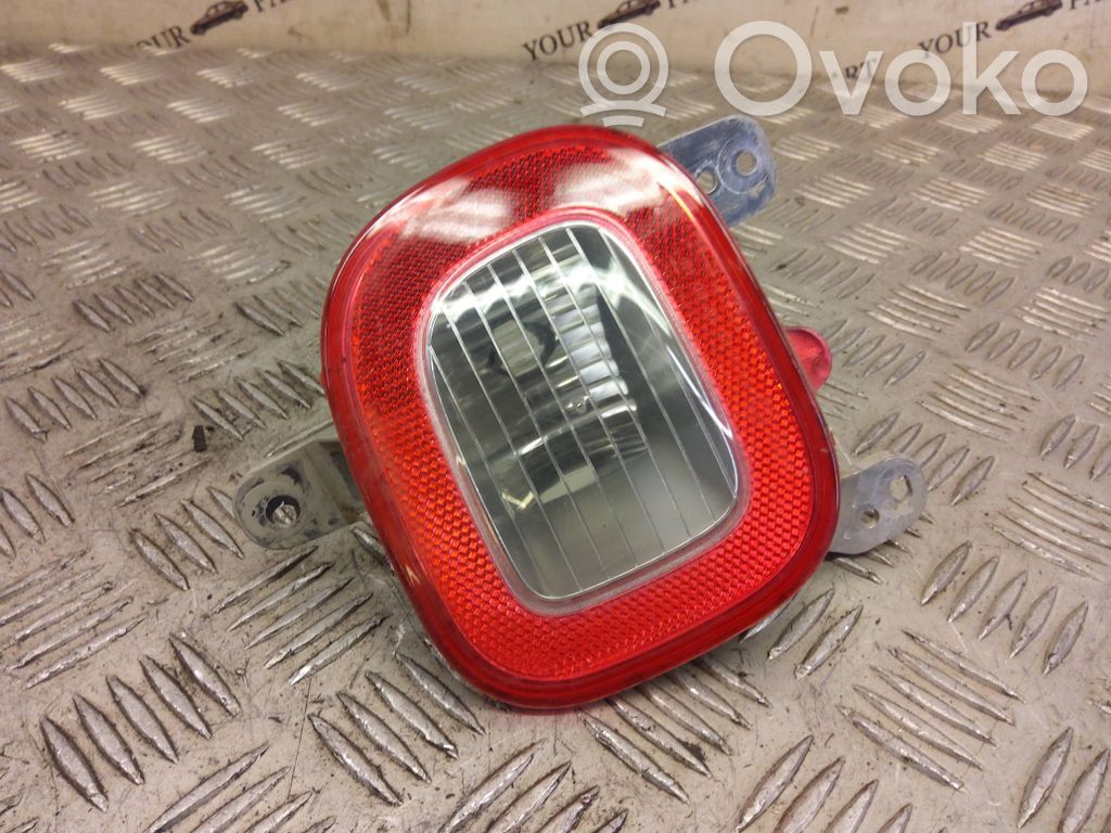 Jeep Renegade Rear fog light 