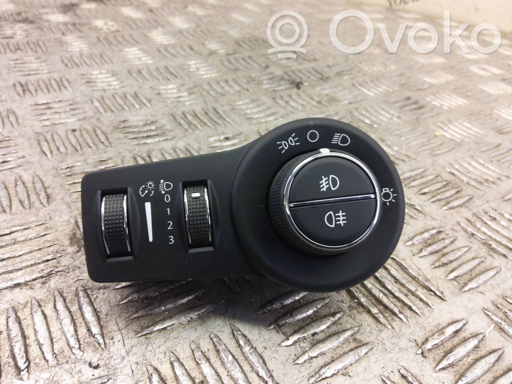 Jeep Renegade Interruptor de luz 