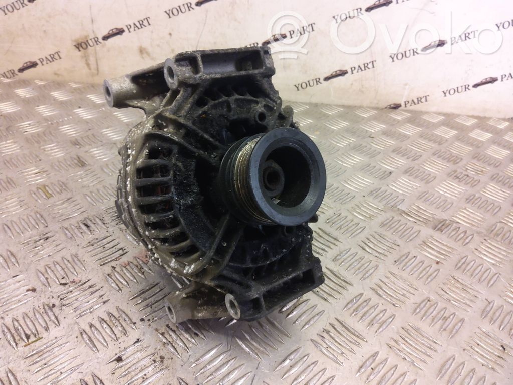 Saab 9-3 Ver2 Ģenerators 