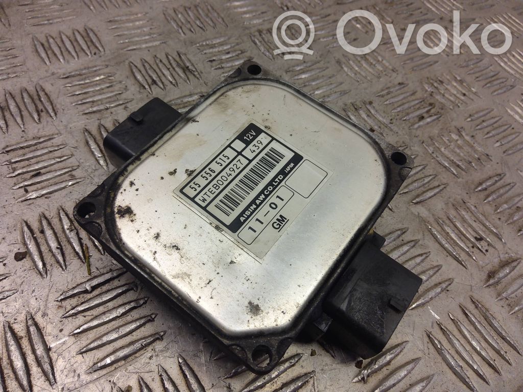 Saab 9-3 Ver2 Gearbox control unit/module 