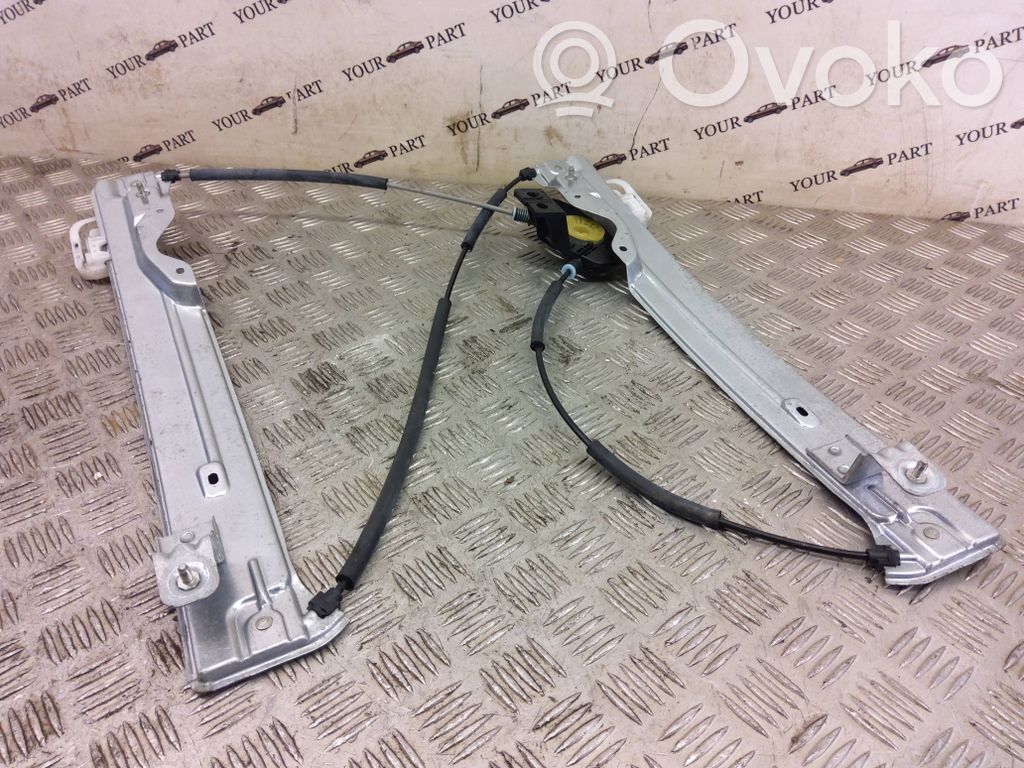 Ford Kuga II Mechanizm podnoszenia szyby przedniej bez silnika 