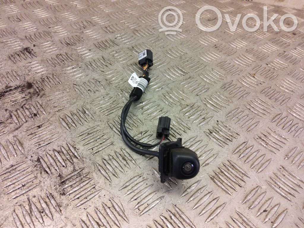 KIA Pro Cee'd III Reversing camera 