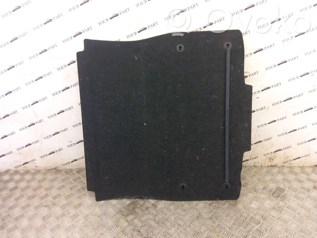 BMW 1 E82 E88 Trunk/boot floor carpet liner 