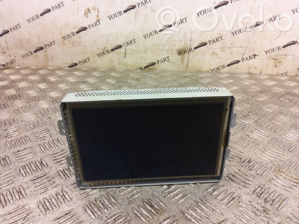 Land Rover Range Rover Evoque L538 Monitor/display/piccolo schermo 