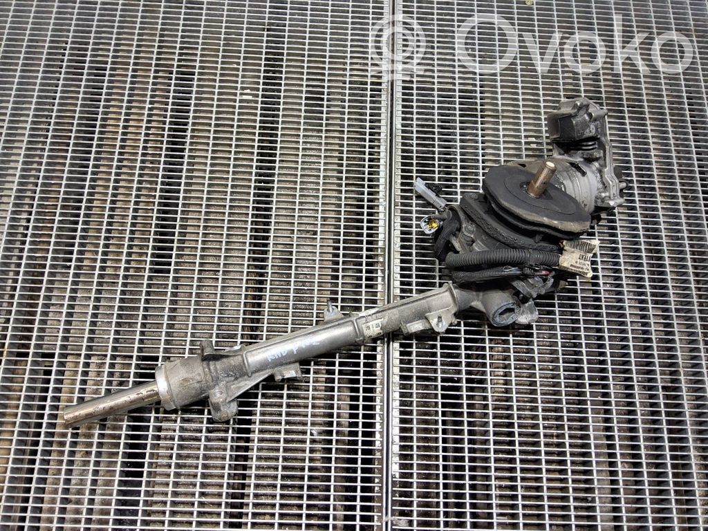 Citroen C4 III e-C4 Lenkgetriebe 