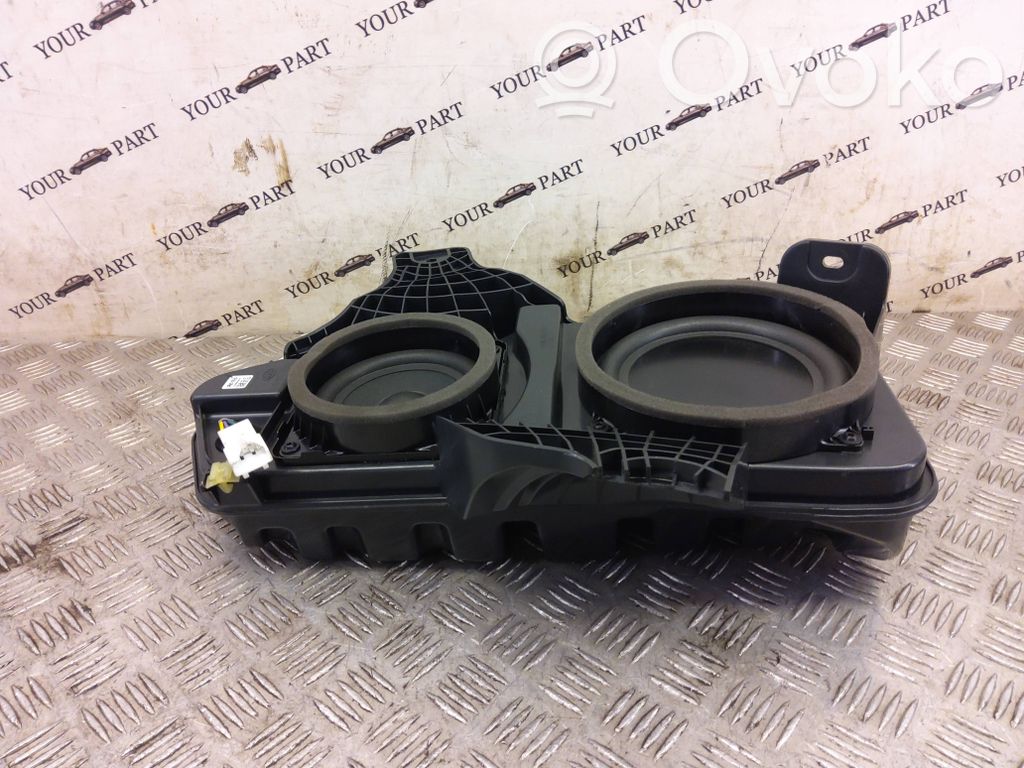 KIA Pro Cee'd III Kit système audio 