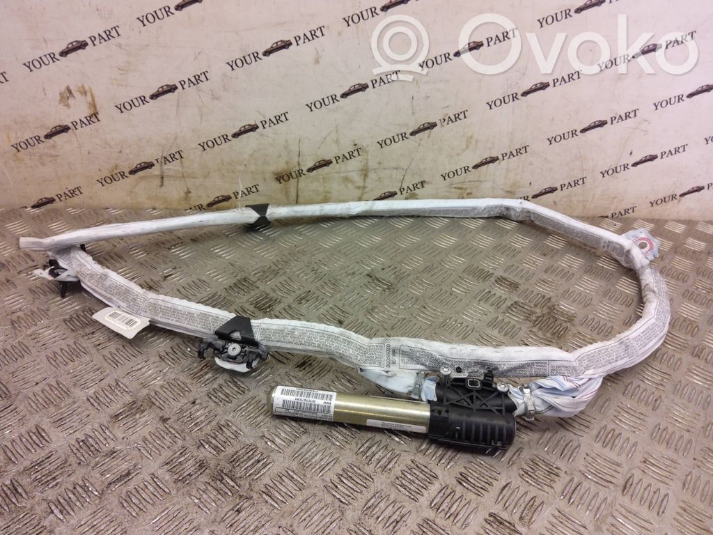 BMW 1 E81 E87 Jumta gaisa spilvens 