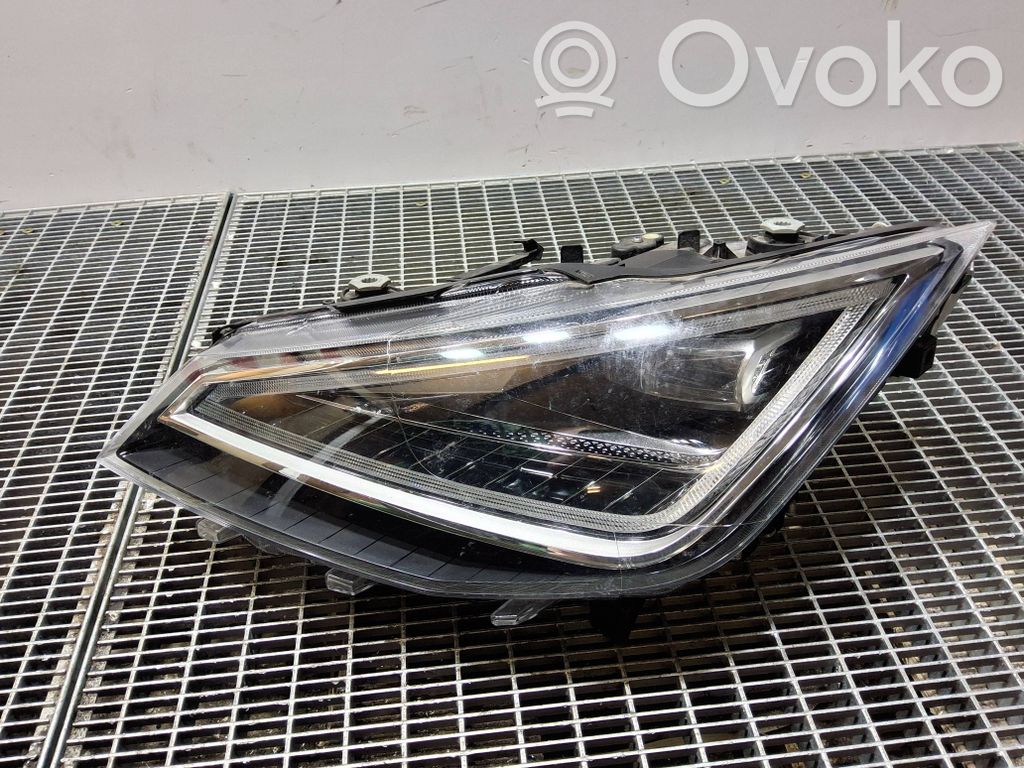 Seat Arona Lampa przednia 