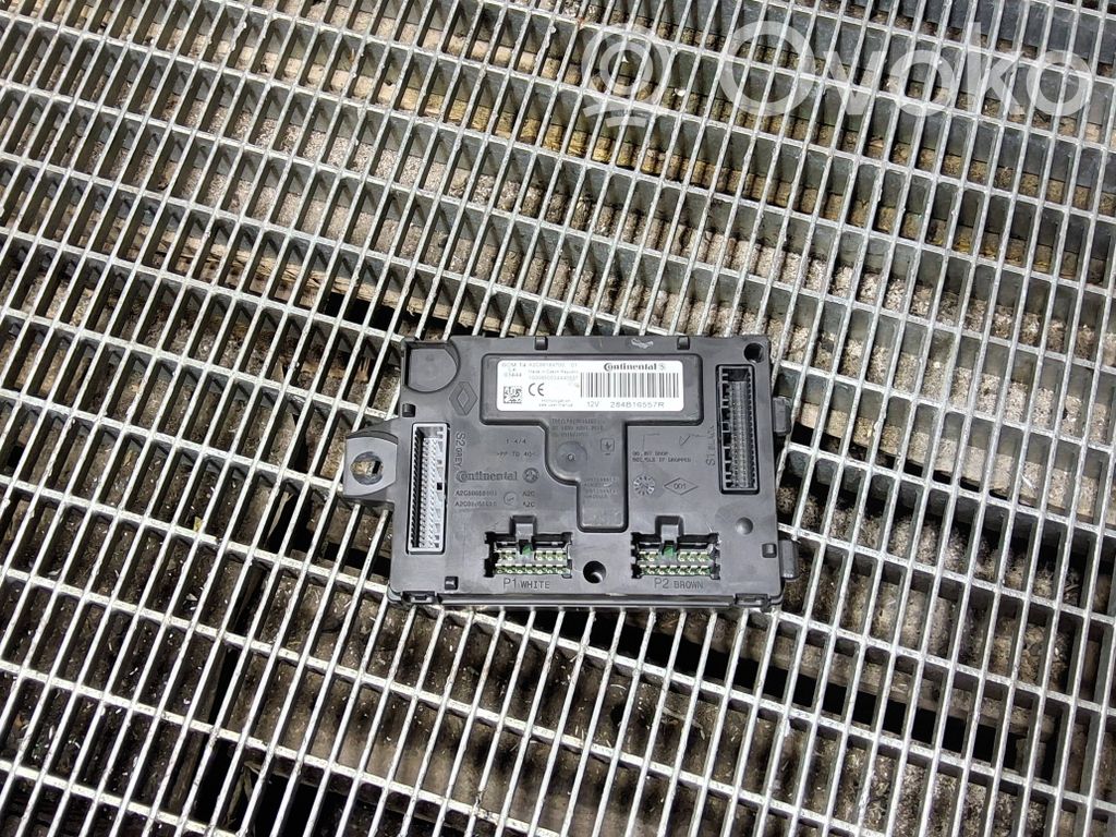 Module confort   284B16557R,A2C86184700,A2C80068900