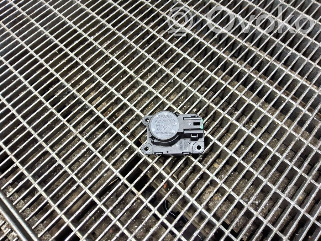 Renault Captur Motor/actuator clapetă aer 