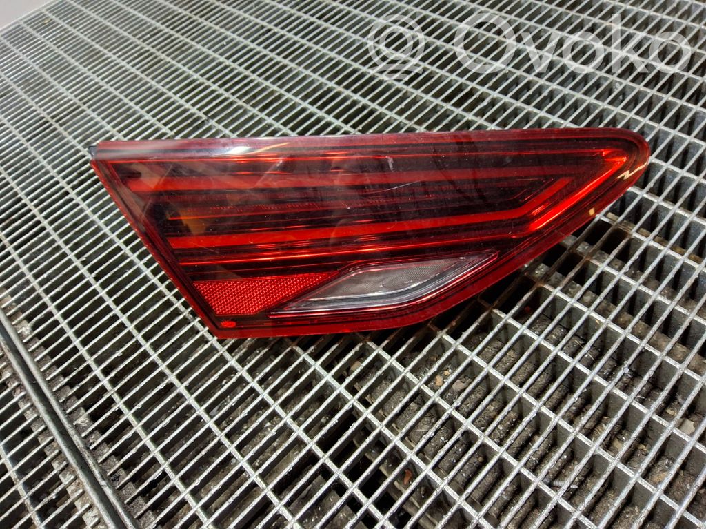 Seat Leon (5F) Tailgate rear/tail lights 