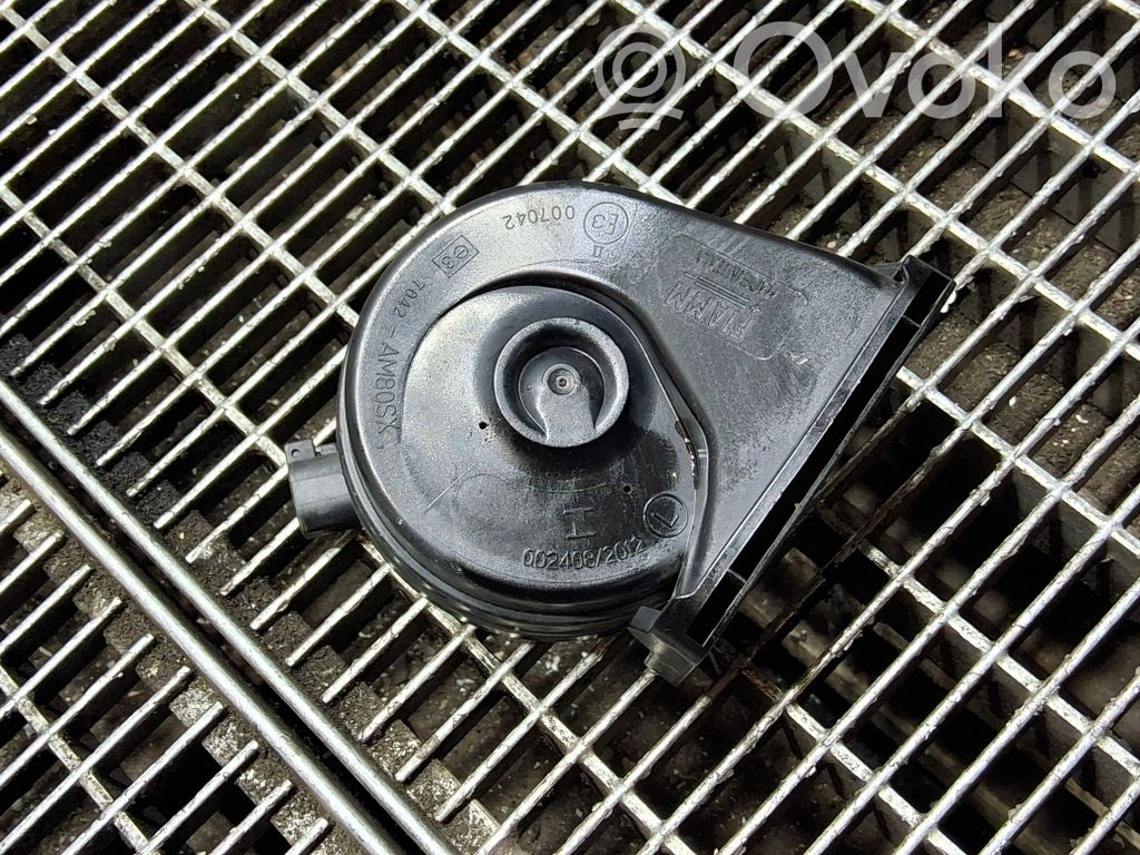 Ford Turneo Courier Señal acústica 