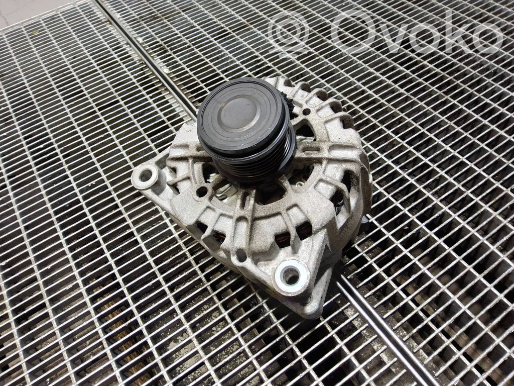 Ford Turneo Courier Alternador 