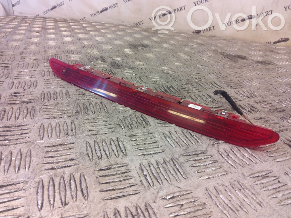 Seat Leon (5F) Luce d’arresto centrale/supplementare 