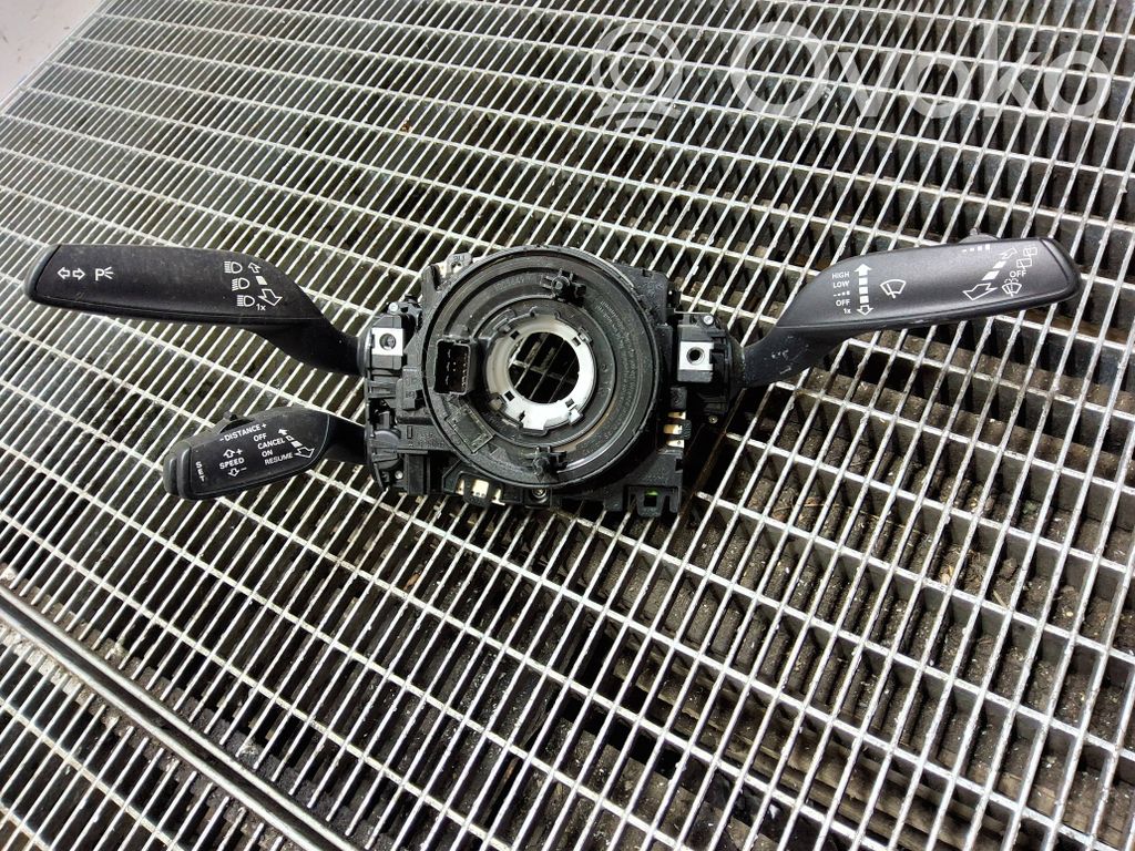Audi A3 S3 8V Bloc semnalizator și ștergător parbriz 