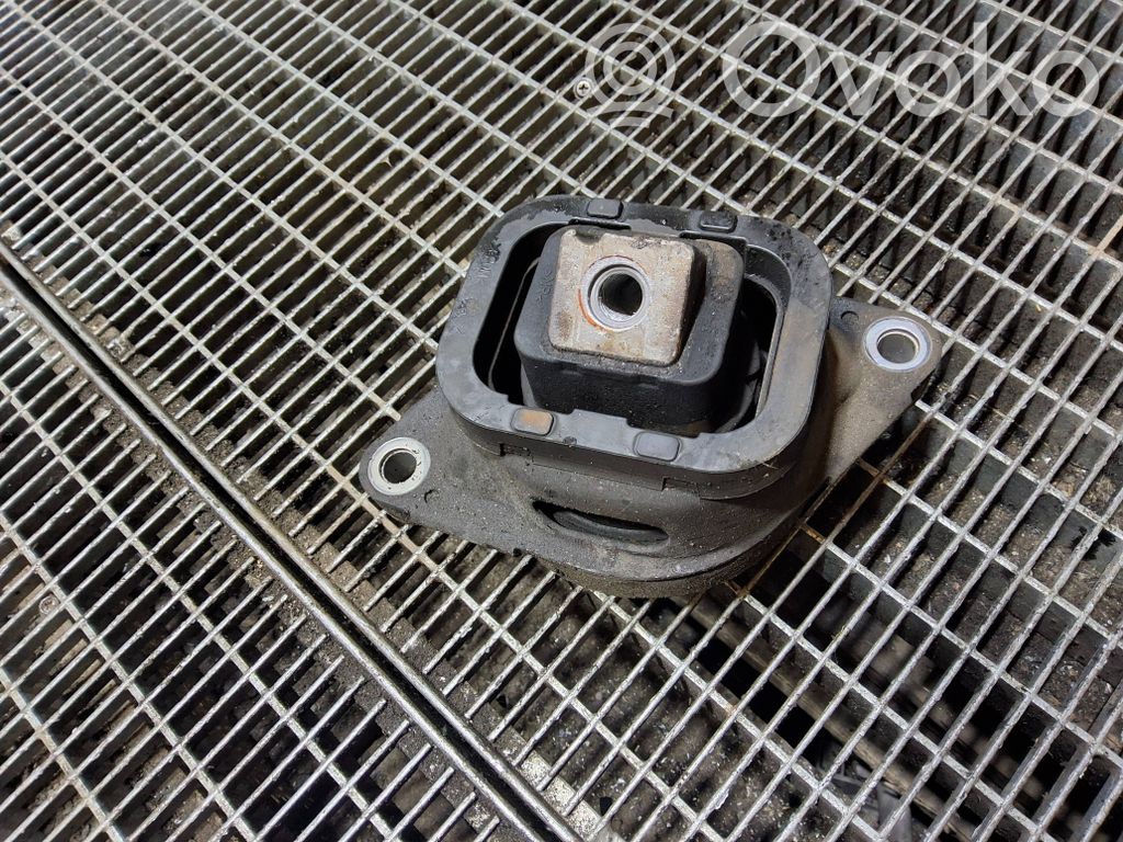 Land Rover Range Rover L322 Suport tampon motor 