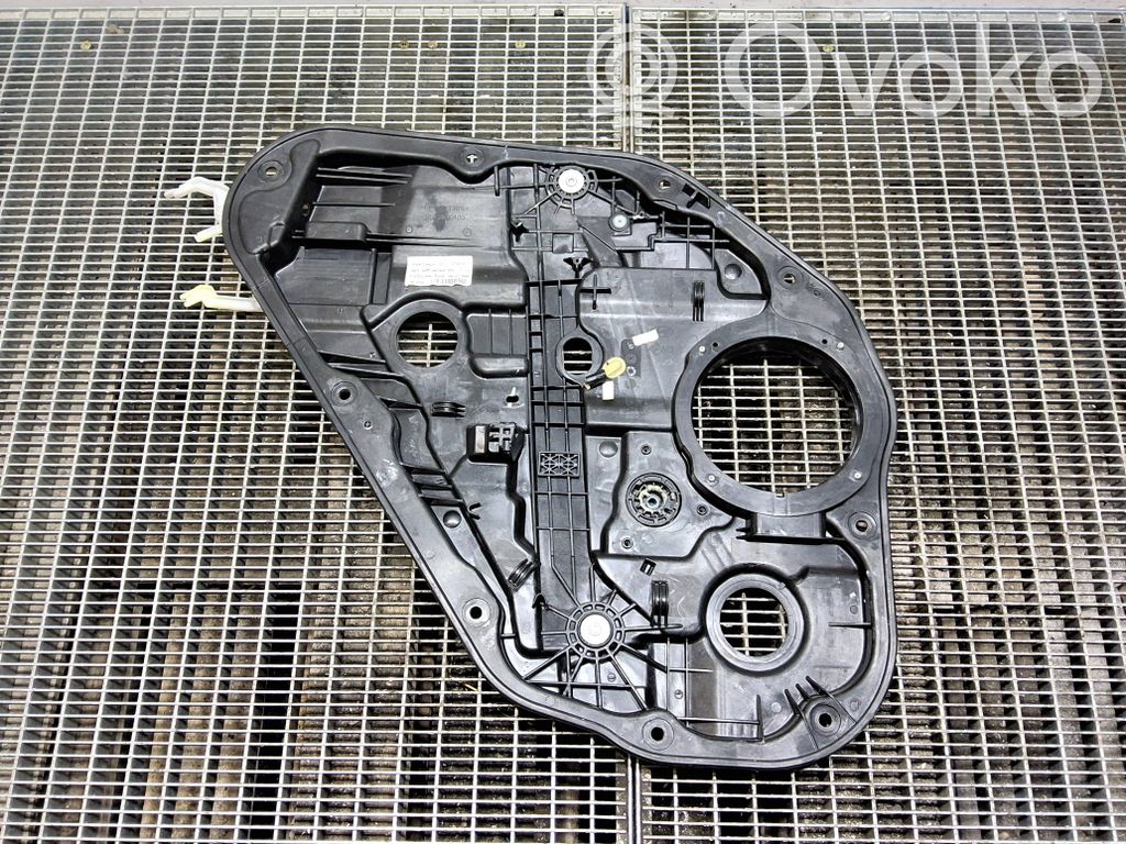 Hyundai i30 Mechanizm podnoszenia szyby tylnej bez silnika 