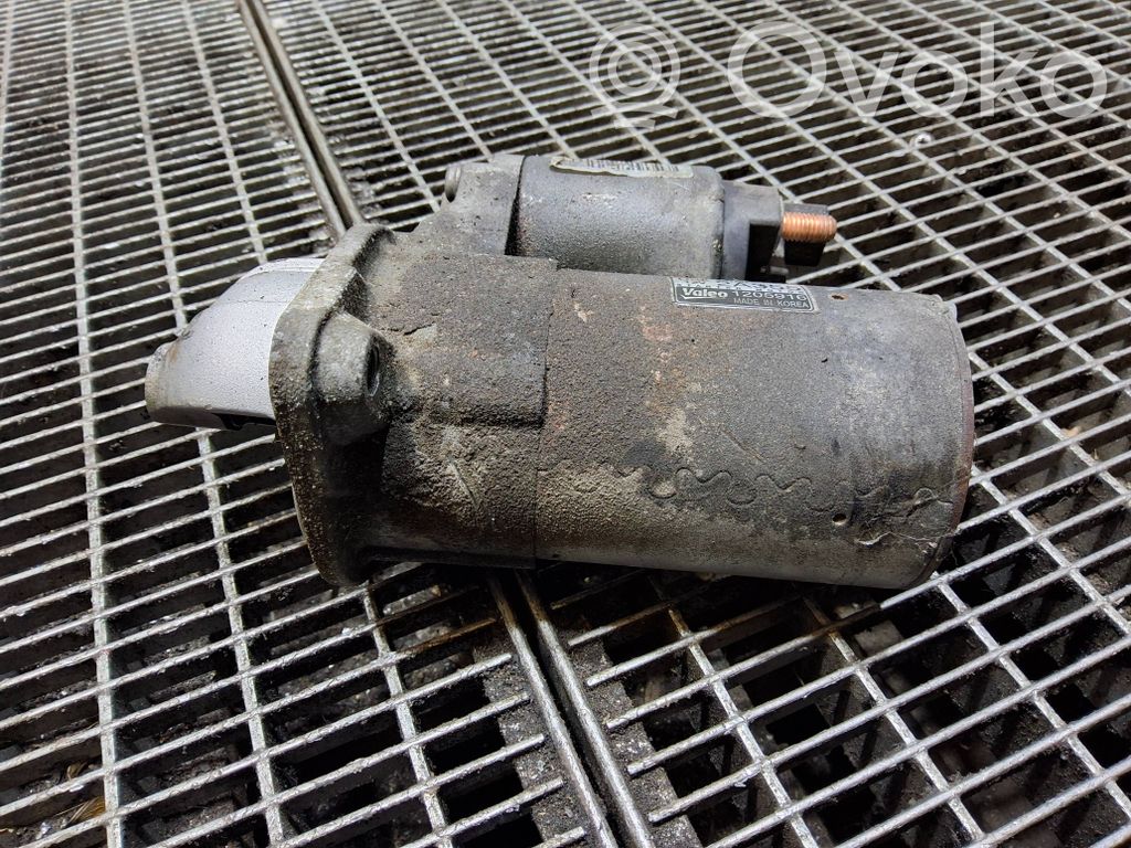 KIA Ceed Starter motor 