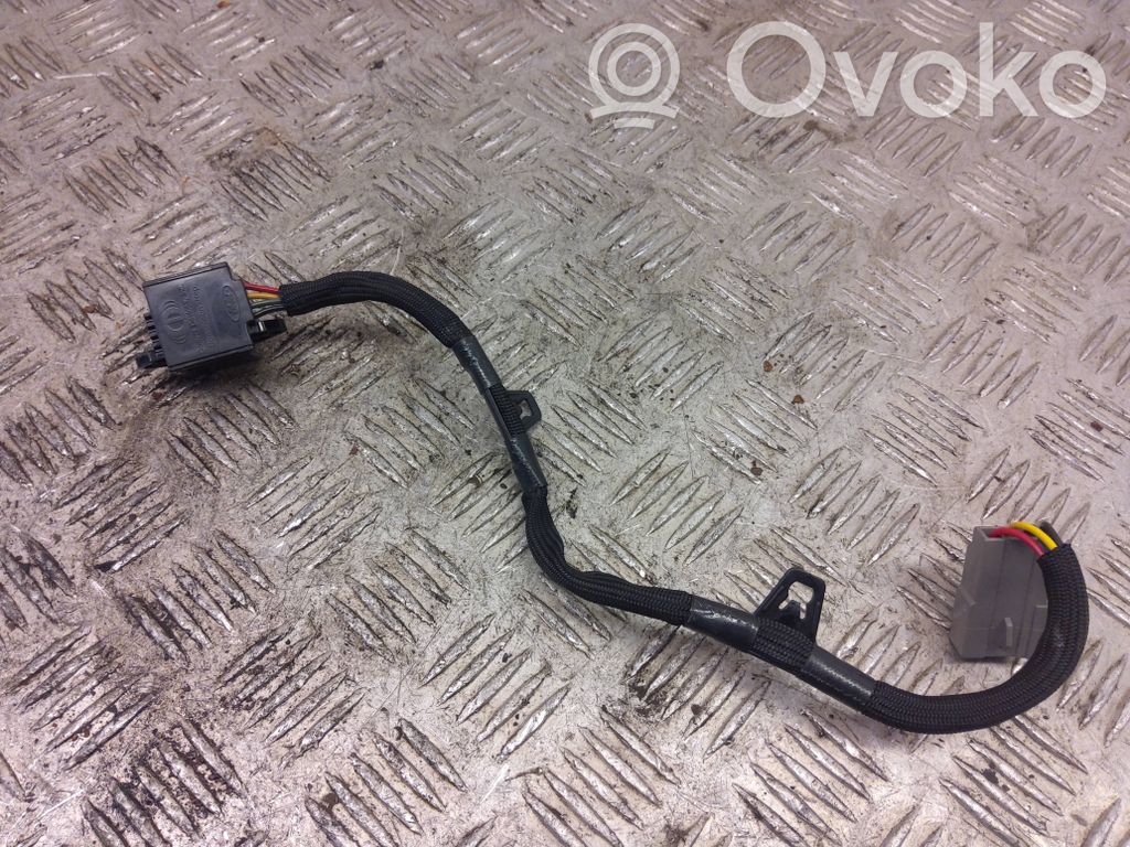 Jaguar XF X250 Steering angle sensor 