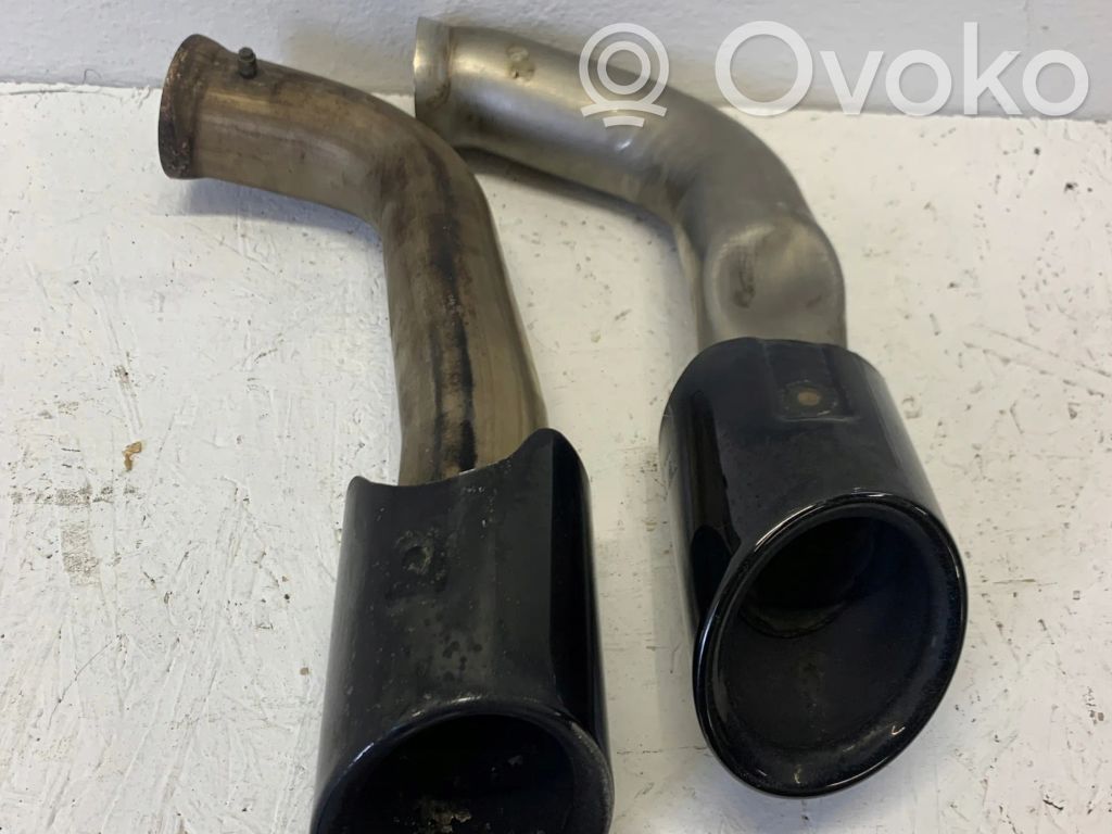 Porsche Cayenne (92A) Rivestimento marmitta 