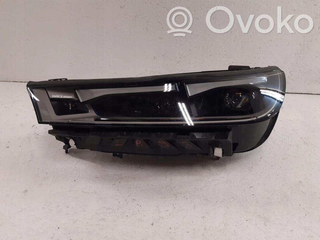 BMW iX Headlight/headlamp 