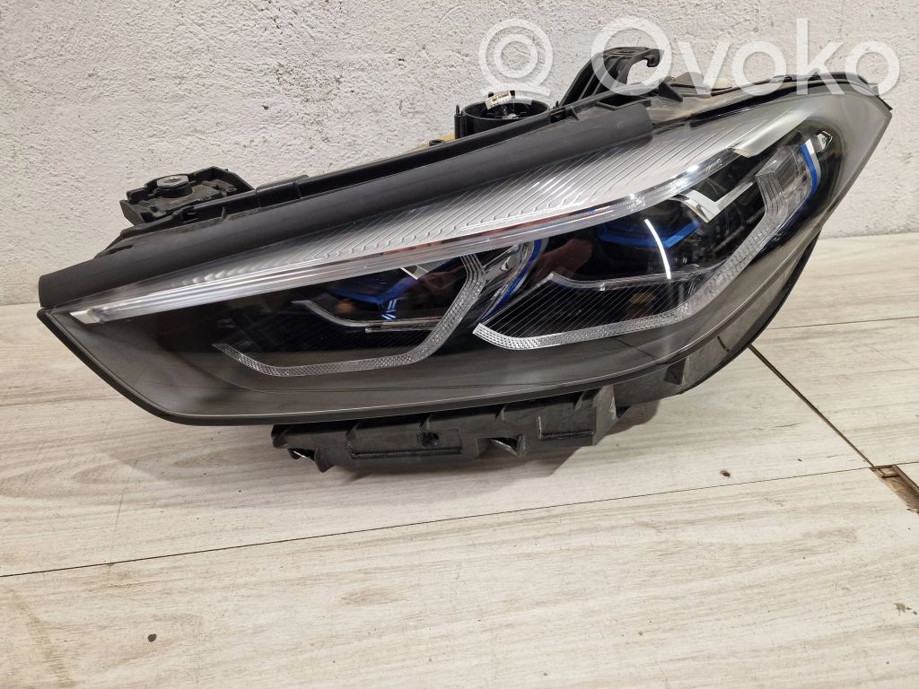 BMW 8 G14 Headlight/headlamp 