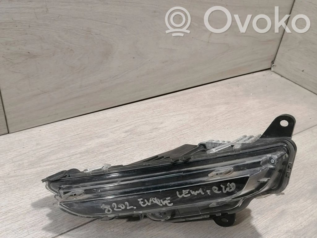 Land Rover Evoque II Etusumuvalo 