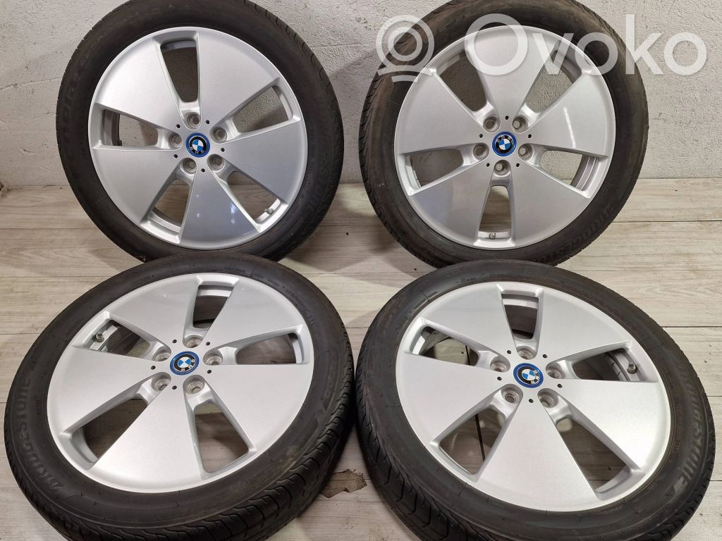 BMW i3 Llanta de aleación R19 