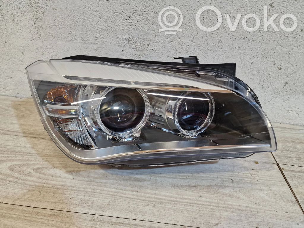 BMW X1 E84 Scheinwerfer 