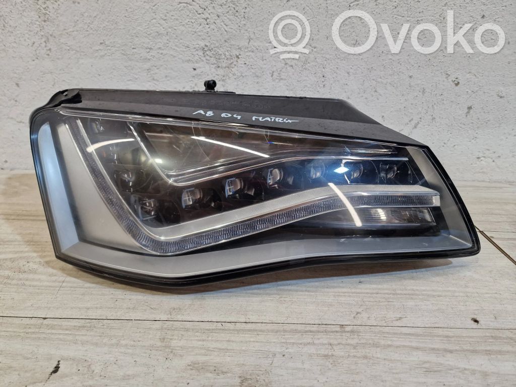 Audi A8 S8 D4 4H Scheinwerfer 