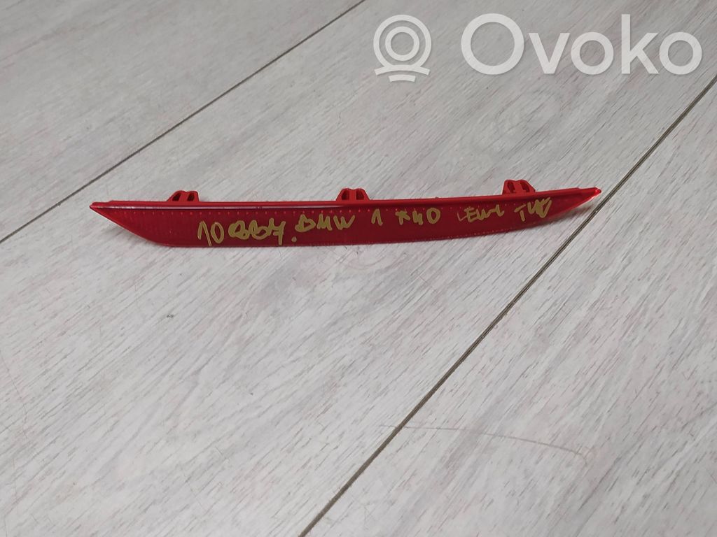 BMW 1 F40 Rear tail light reflector 