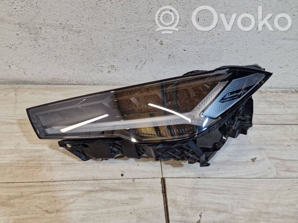 Headlight/headlamp   4ML941035C