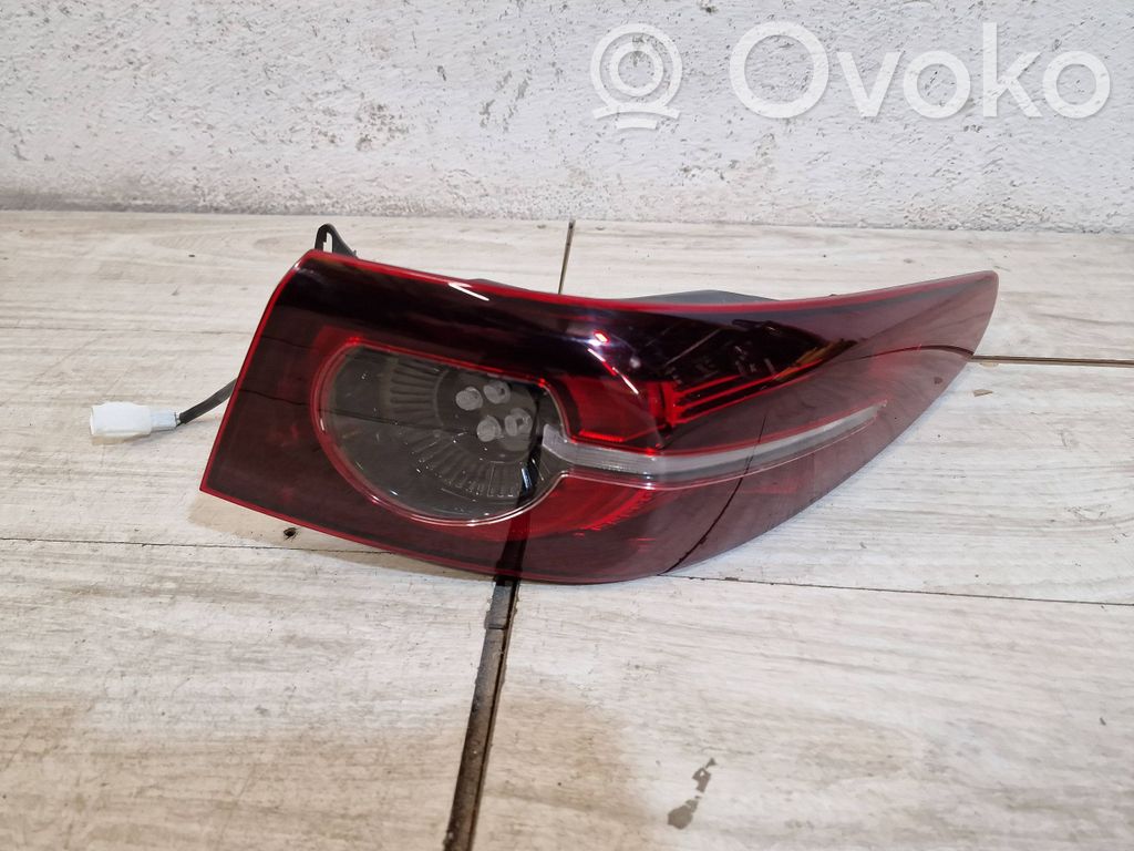 Mazda 3 Rear/tail lights 