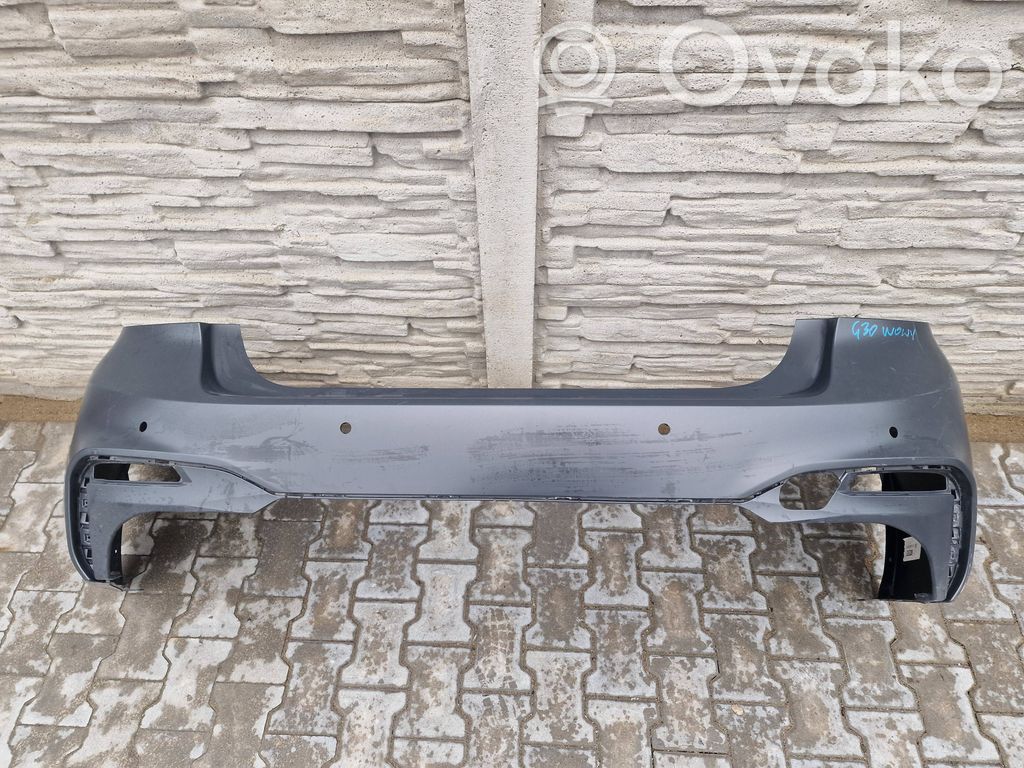 BMW 5 G30 G31 G38 Бампер 