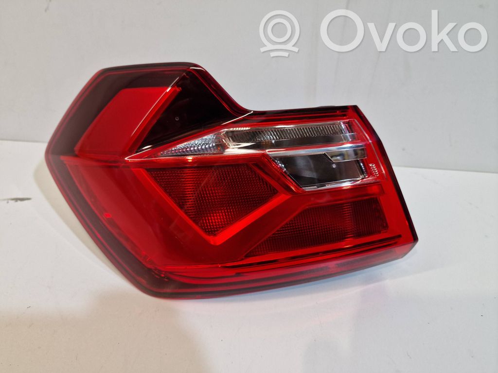 Audi A1 Rear/tail lights 