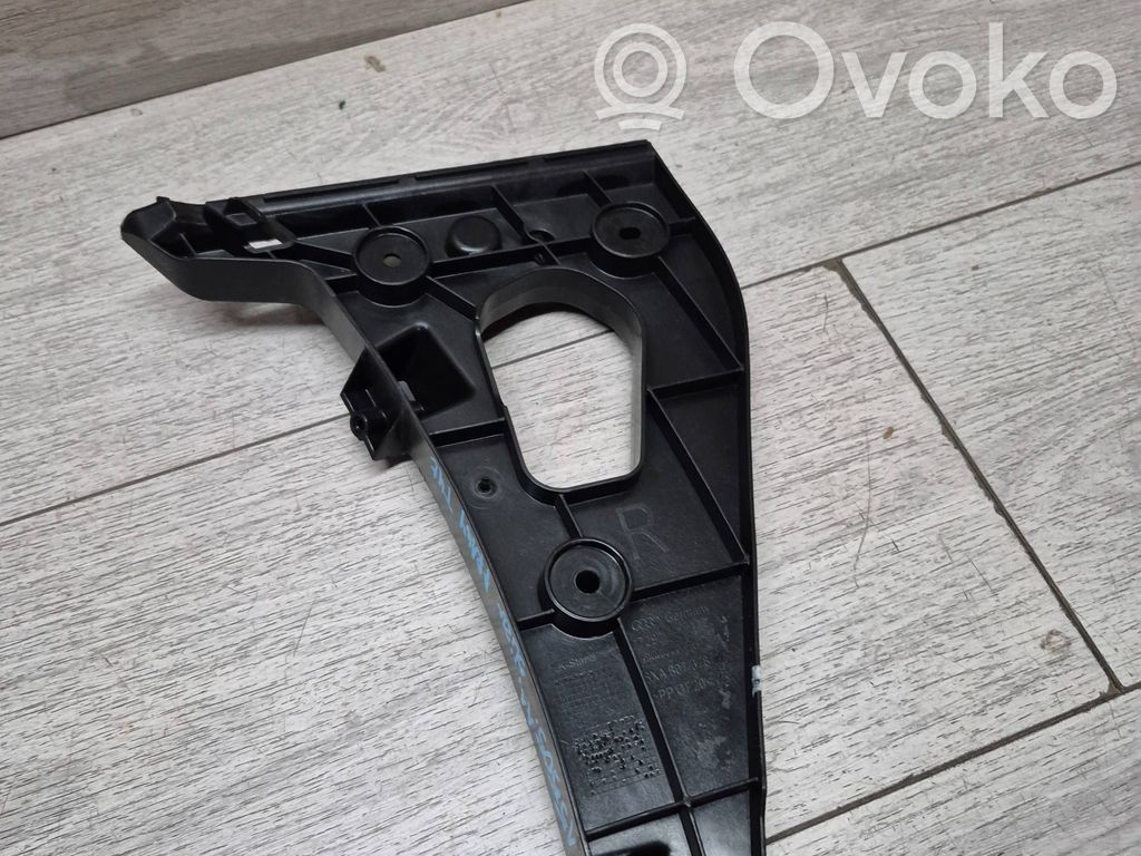 Audi A1 Takapuskurin kannake 