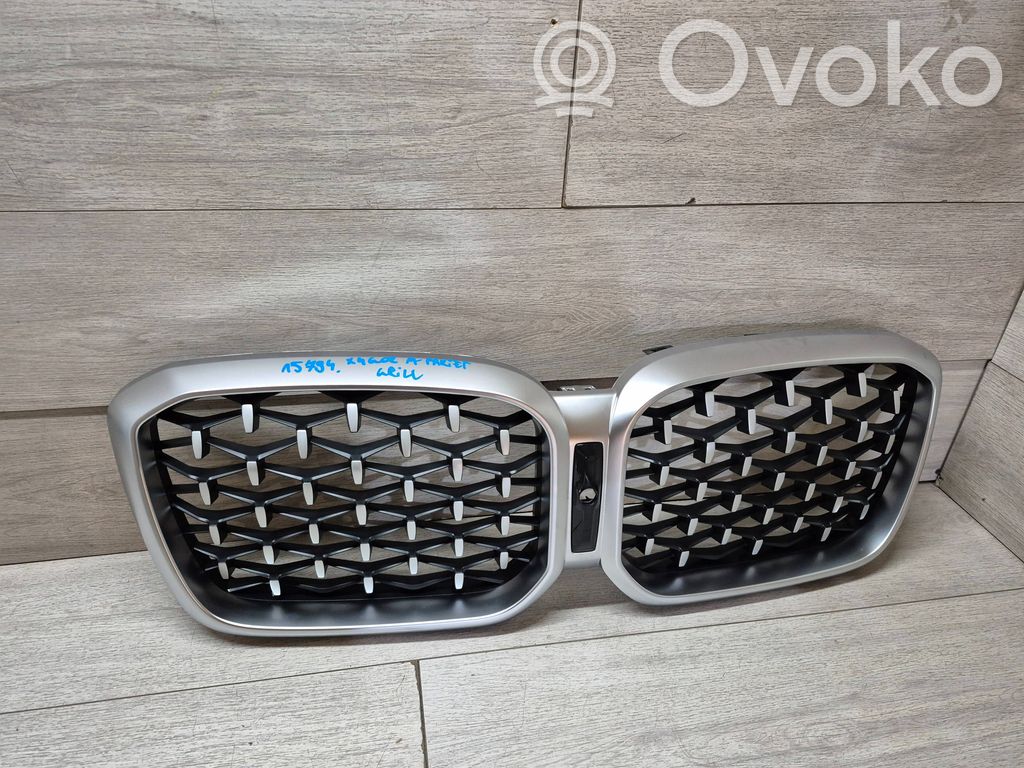 BMW X4 G02 Atrapa chłodnicy / Grill 