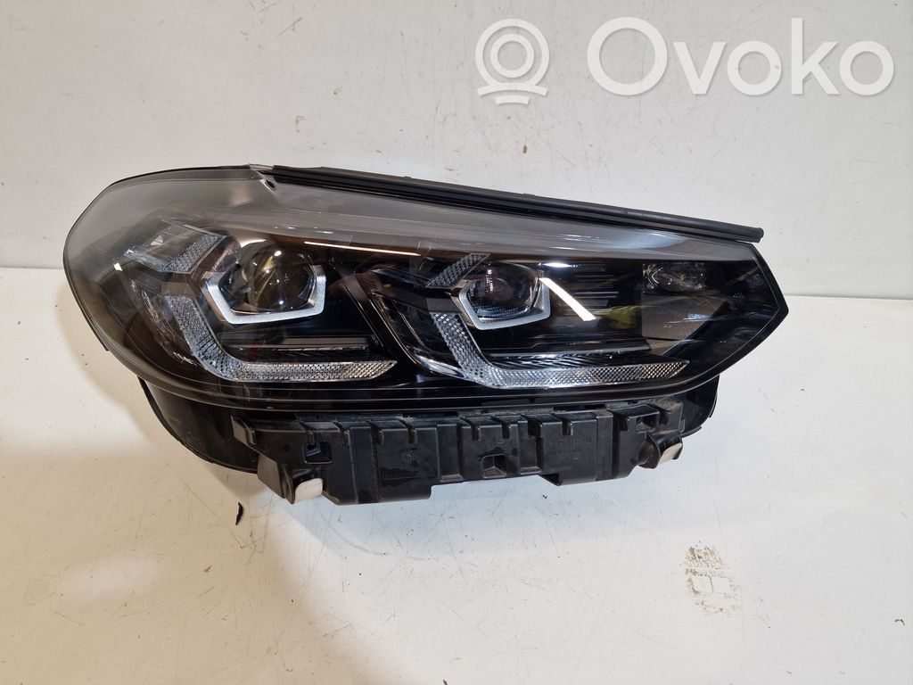 BMW X3 G01 Scheinwerfer 