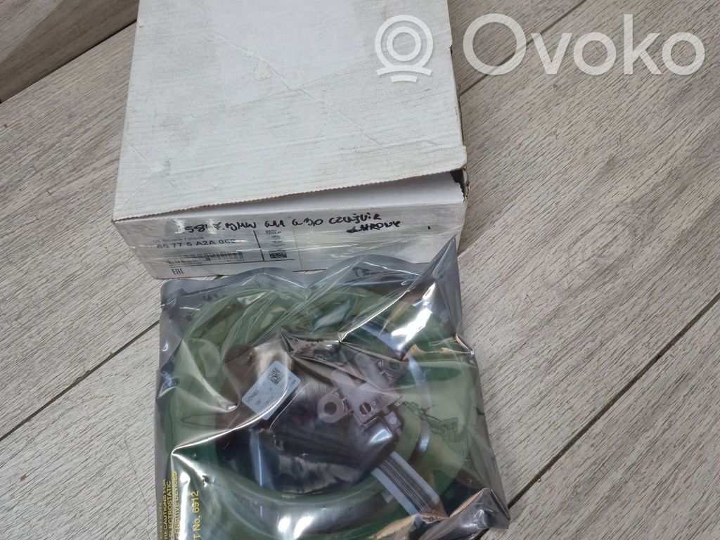 BMW 5 G30 G31 G38 Czujnik uderzenia Airbag 