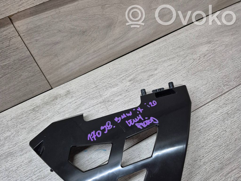 BMW iX Front bumper mounting bracket 