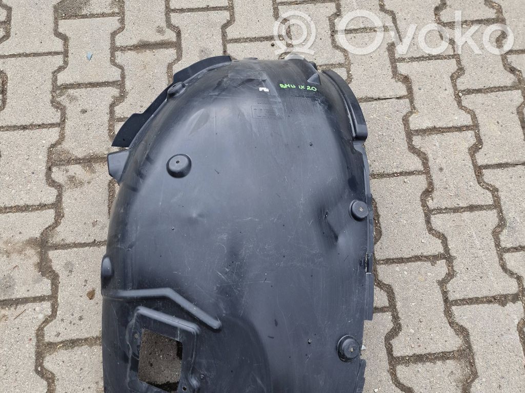 BMW iX Apakšspārns 