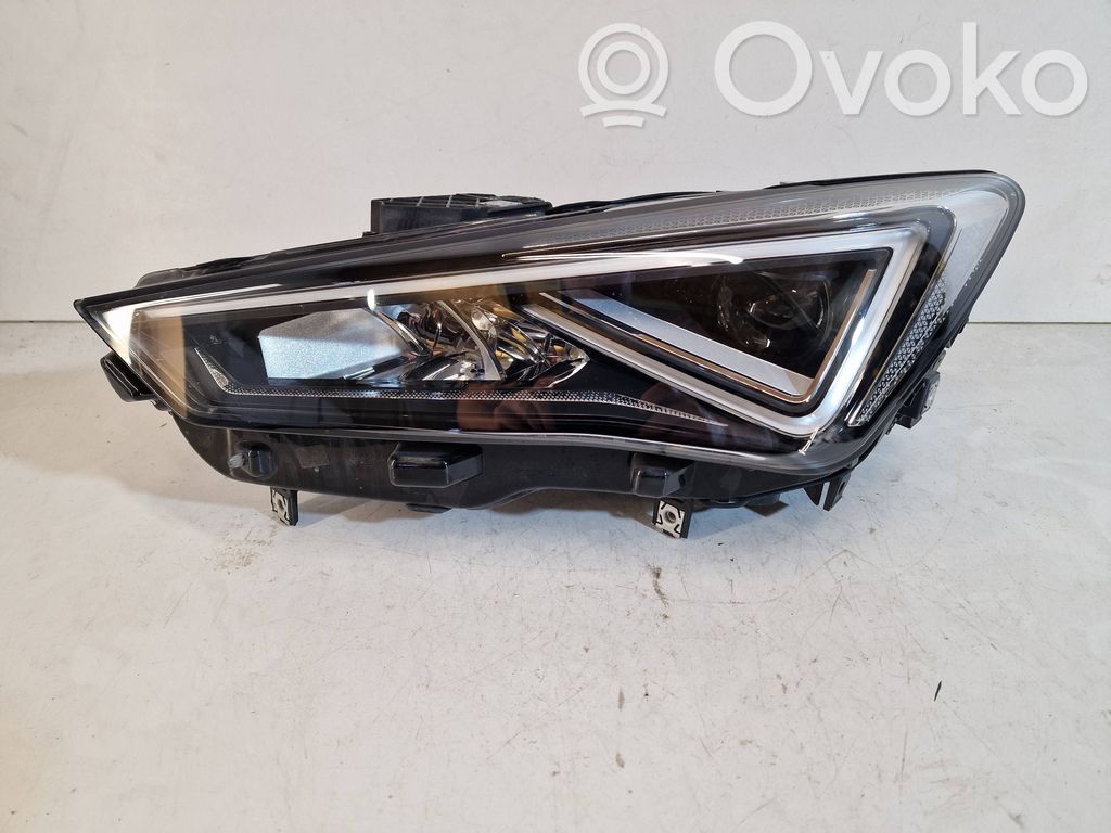 Cupra Formentor Etu-/Ajovalo 