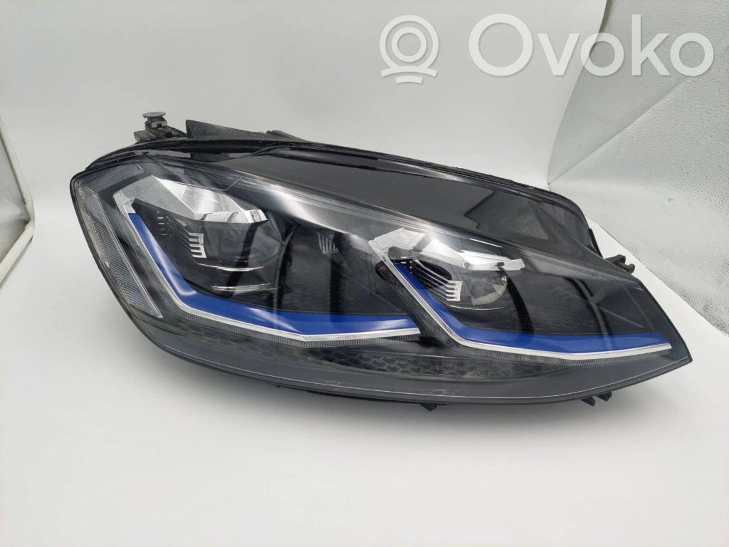 Volkswagen Golf VII Scheinwerfer 