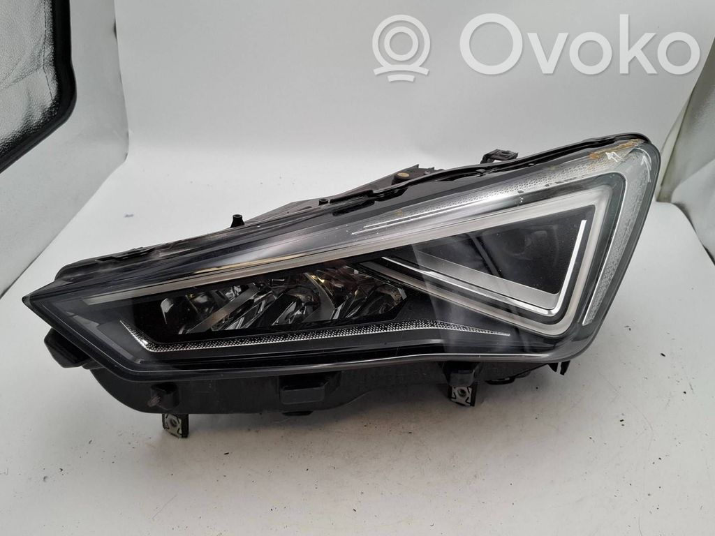 Seat Tarraco Scheinwerfer 